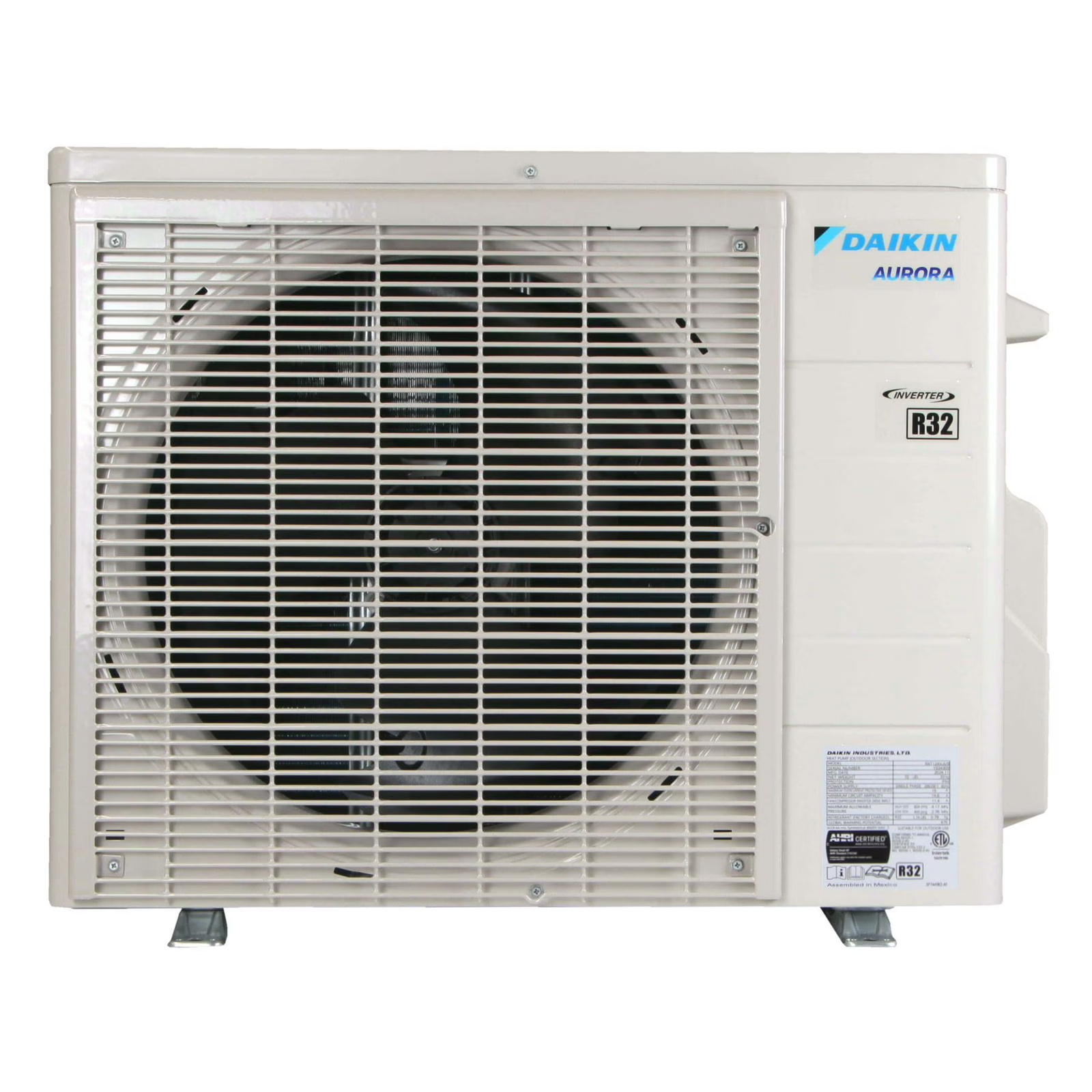 Daikin Aurora Outdoor Unit